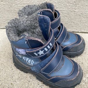 Kotofey winter boots 26 european size